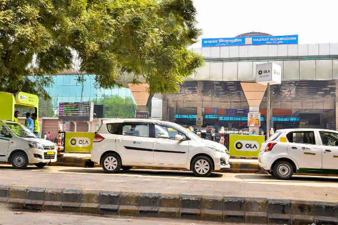 Railway Station Pickup